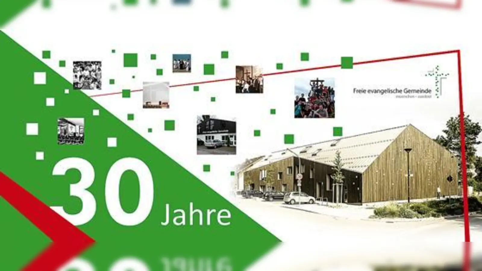 Collage zum runden Geburtstag.	 (Foto: FeG)