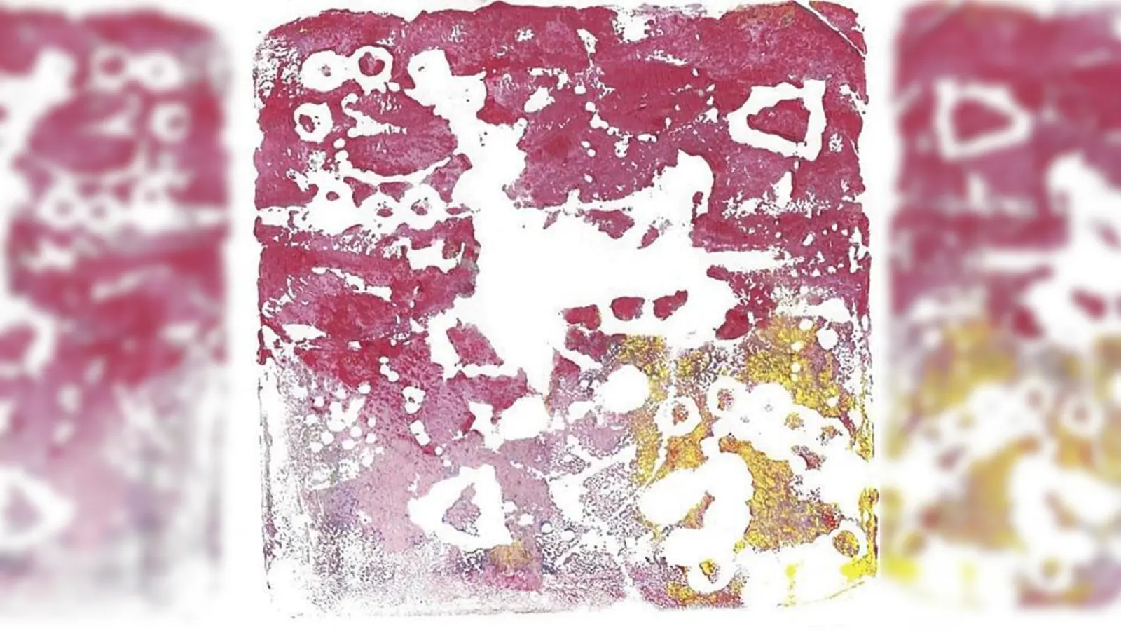 Kinder einer Kindertagesstätte haben Werke geschaffen, die nun bestaunt werden können.	 (Foto: VA)