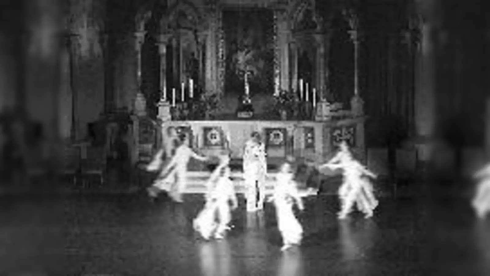 Bachs Johannespassion als Ballett.	 (Foto: Veranstalter)
