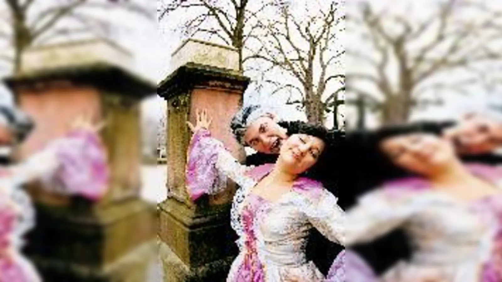 Im März gehen auf Moosachs Straßen und Plätzen die Vampire um.	 (Foto: Theater)