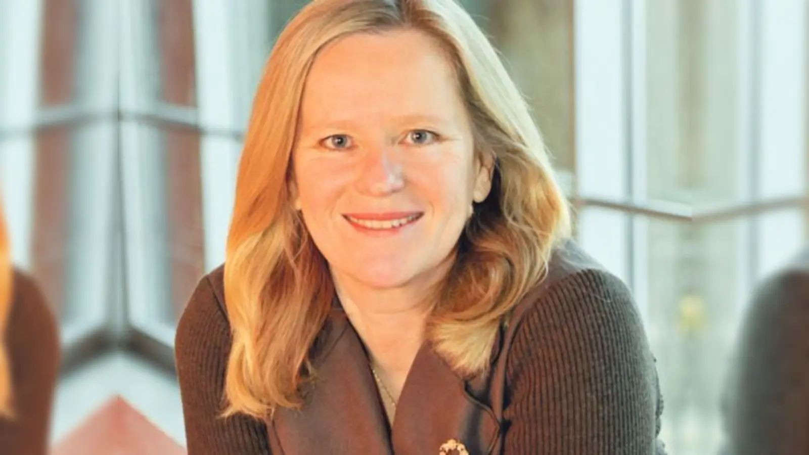 Pfarrerin Sabine Bleise-Donderer freut sich über jeden, der den Weg zurück in die Kirche findet. Derzeit sind es in München jährlich etwa 200 Menschen.  (Foto: ebw)