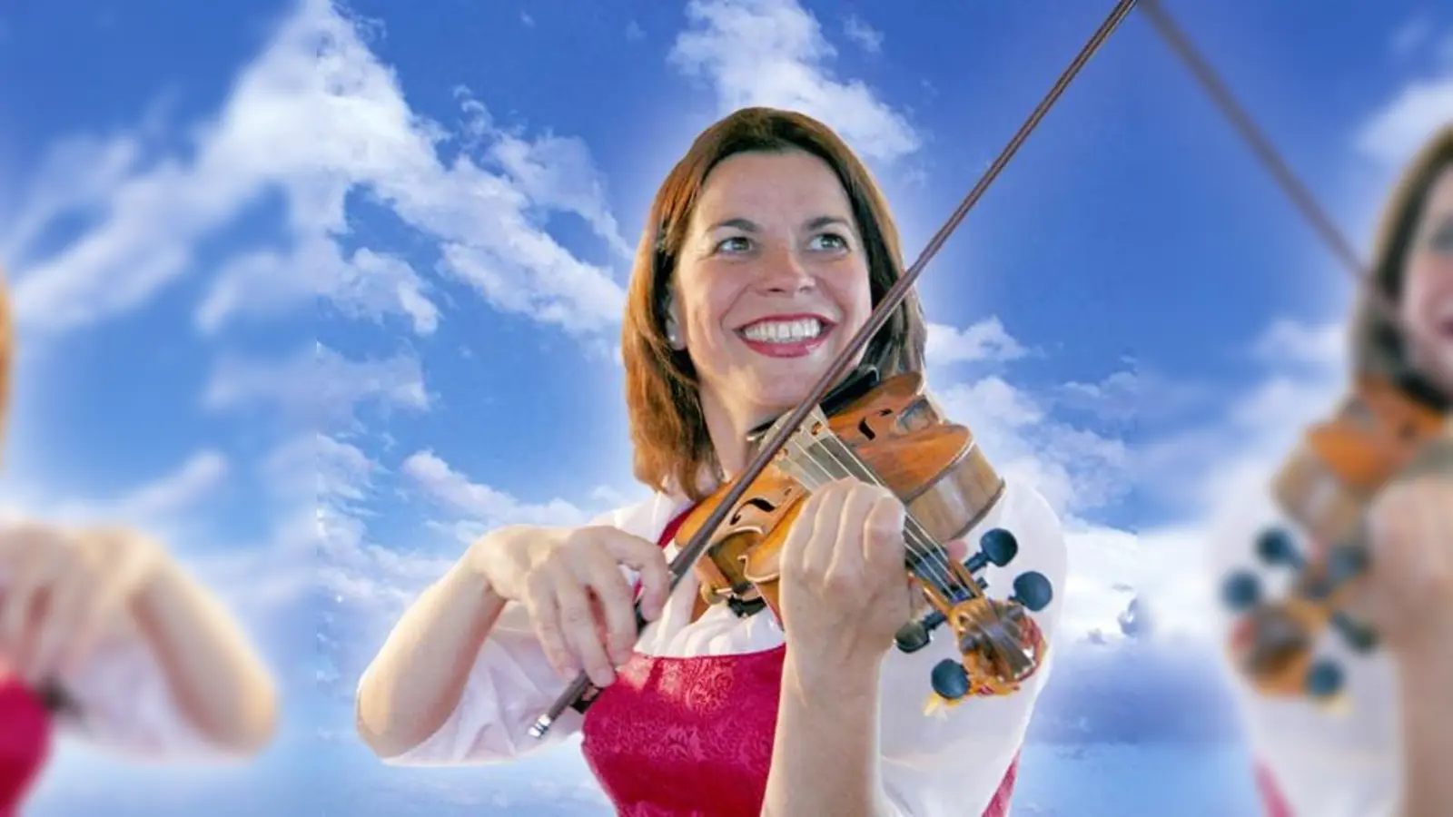 Traudi Siferlinger lädt am 22. März zu einem fröhlichen Abend mit den Wirtshausmusikanten ein. (Foto: VA)