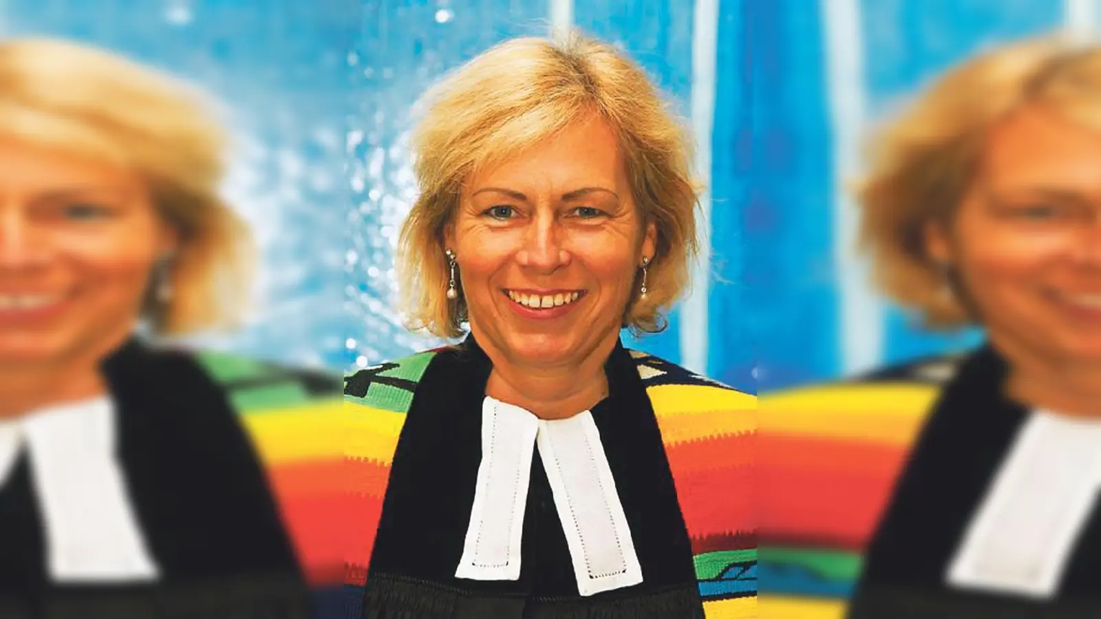 Pfarrerin Gabriele Pace verlässt die Evangelische Kirchengemeinde Kirchseeon und Ebersberg.	 (Foto: privat.)