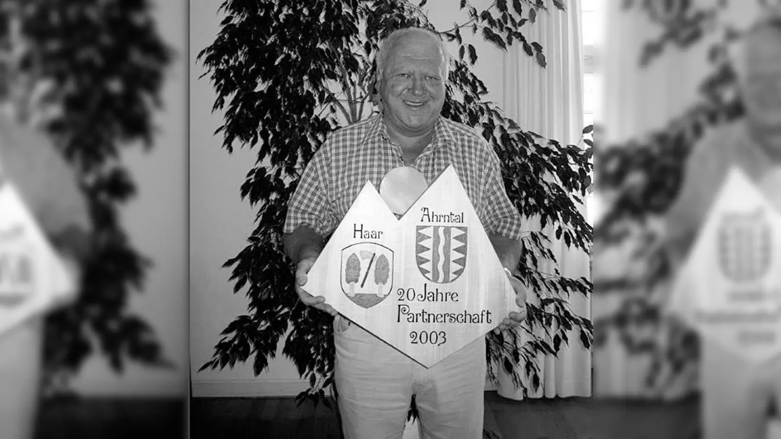 Trauer um Leo Picha.	 (Foto: privat)