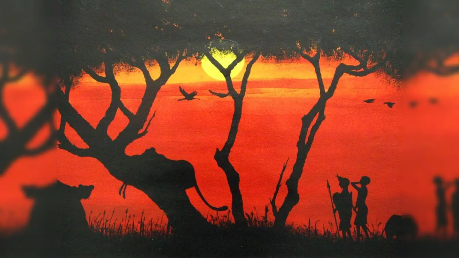 Abendstimmung (Foto: Timothé Kodjo Honkou,Togo)