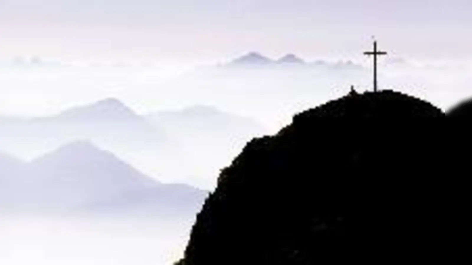 Alpenpanorama.	 (Foto: VA)