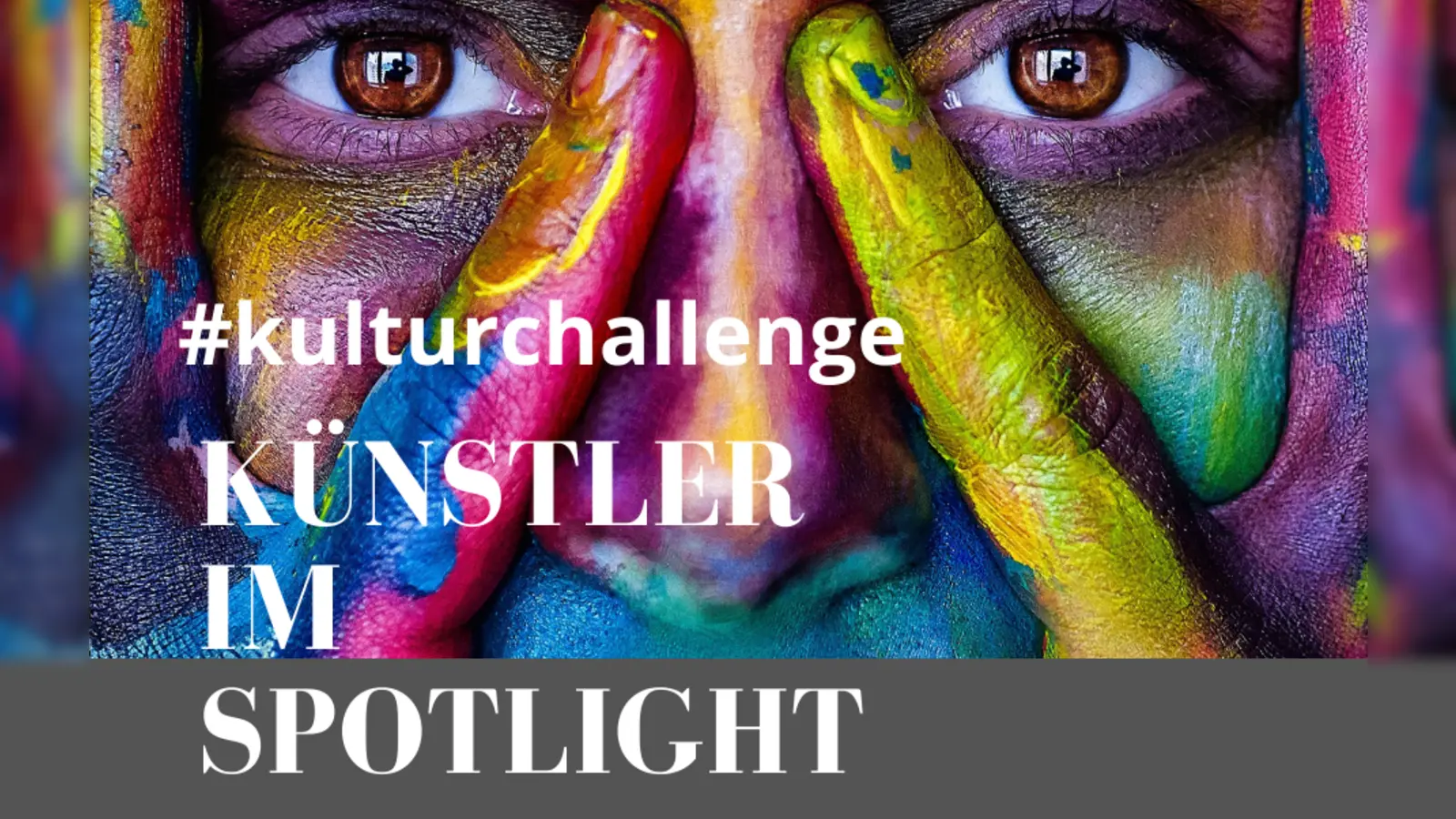 Im März 2020 rief der Bestsellerautor Jens Koch alias Jando die „Kulturchallenge - Künstler engagieren sich” ins Leben. (Foto: Kulturchallenge)