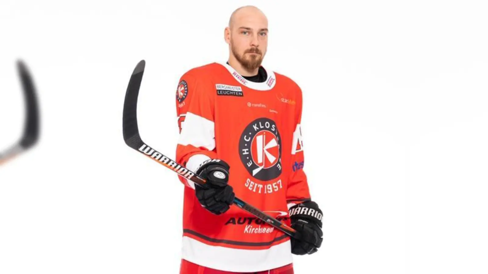 Stürmer Matthias Baumhackl.  (Foto: Citypress)