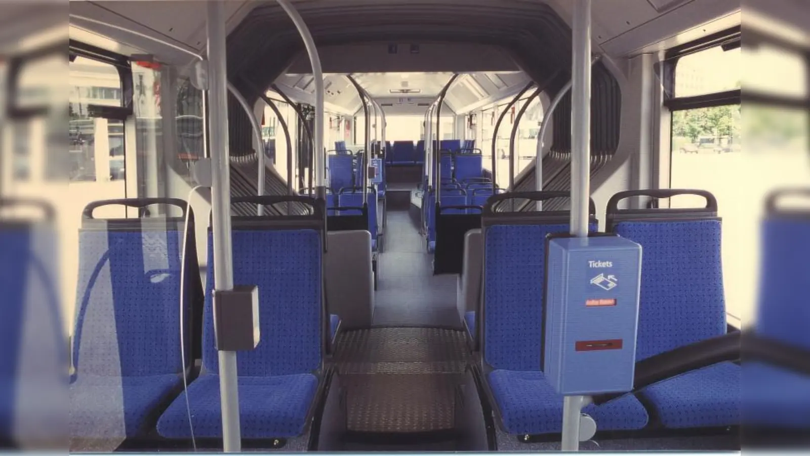 Ab 9. Dezember können Einzel- und Tagestickets auch wieder auf Vorrat gekauft und bei Bedarf entwertet werden. (Foto: MVG/ Jan Kobel)