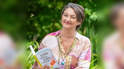 Besteller-Autorin Cordula Nußbaum hat viele Tipps, wie der Start in ein erfolgreiches und glückliches neues Jahr gut gelingen kann. (Foto: Jan Roeder)