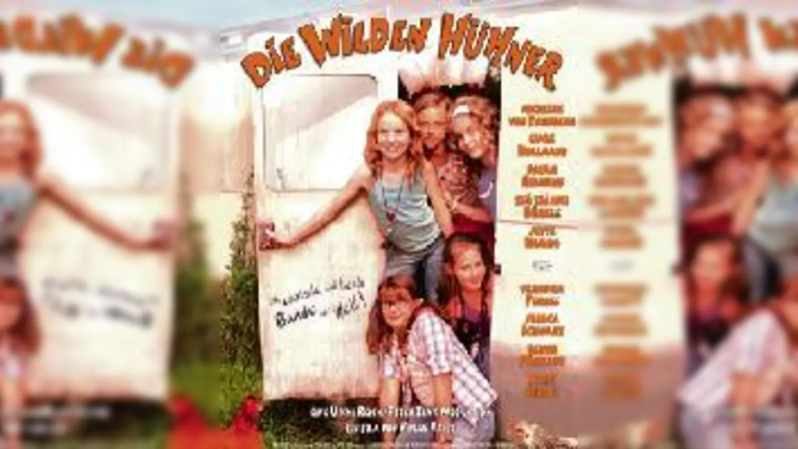 Vorsicht, »Die wilden Hühner« kommen.	 (Foto: VA)