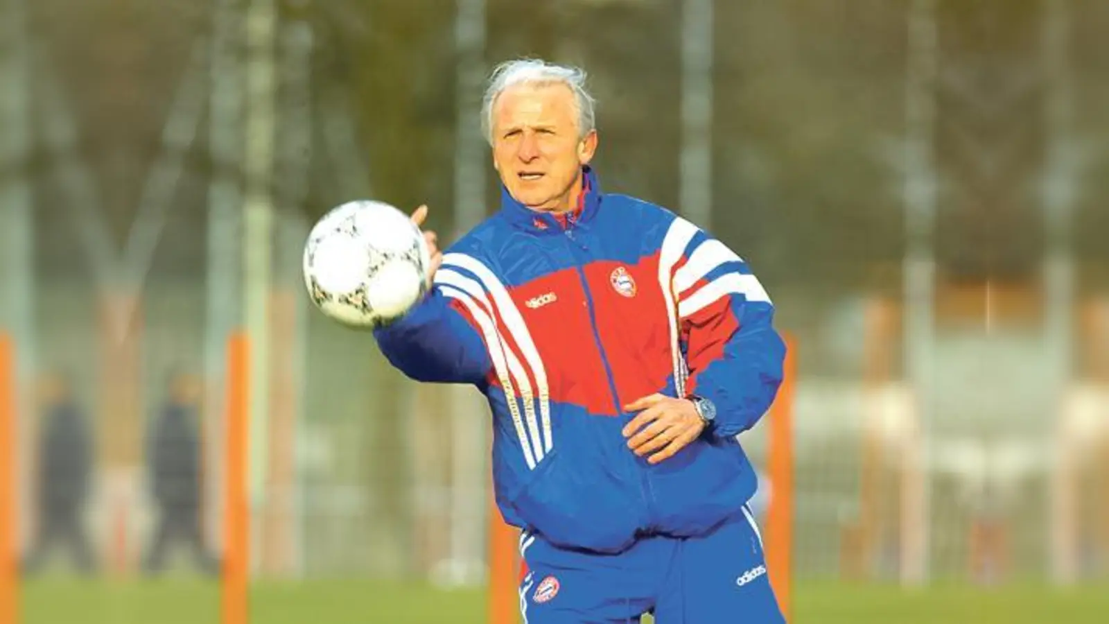 Erfolgstrainer mit 23 Titeln, drei davon mit dem FC Bayern München: »Il Tedesco« Giovanni Trapattoni.	 (Foto: FCB)