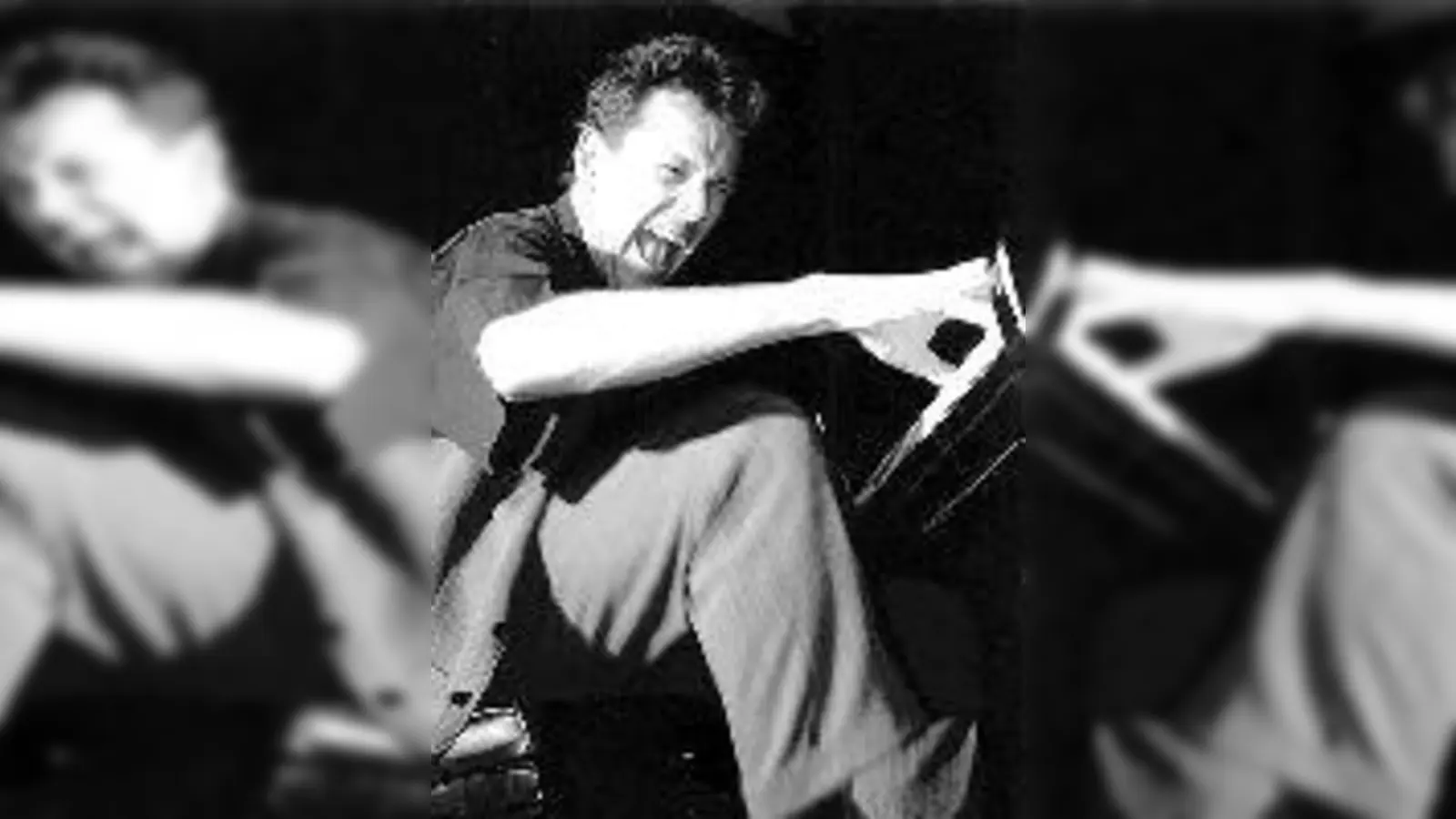 Just a Piano  (Foto: Harry Kulzer.)