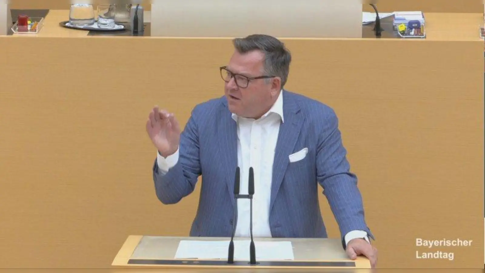 Josef Schmid, Landtagsabgeordneter (CSU). (Foto: Bay. Landtag)