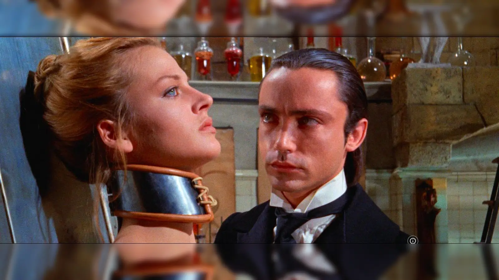 Der Film „Flesh for Frankenstein” bedient sich des Genres Horrorfilm mit satirischer Absicht. Gedreht hat ihn Andy Warhols Hausregisseur Paul Morrissey. (Foto: Plaion Pictures)