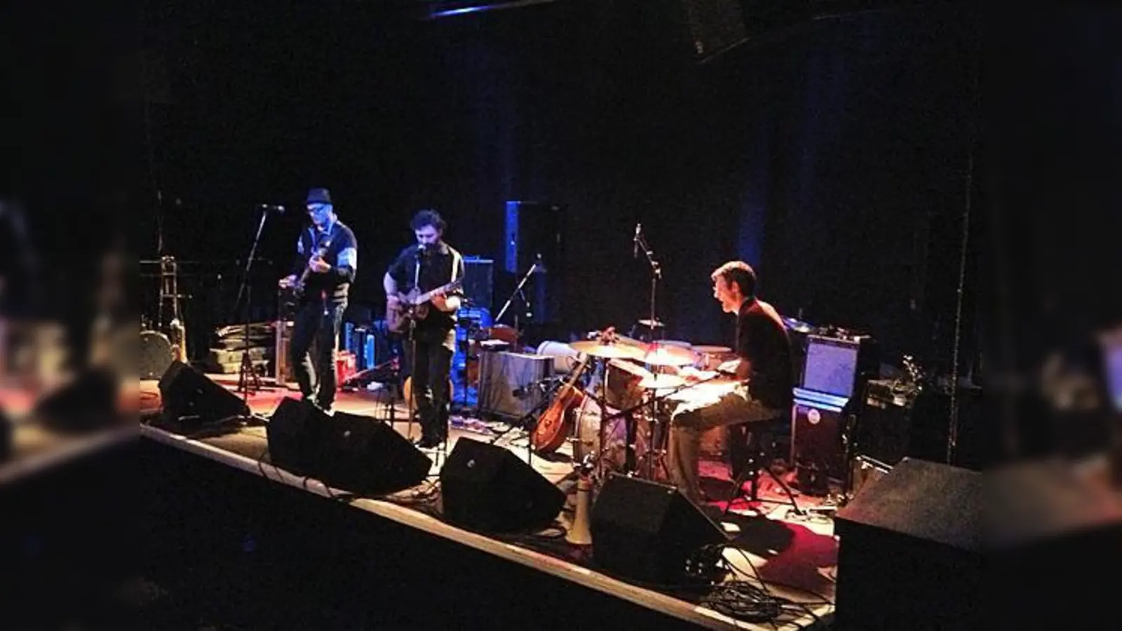 Four Shades sind in der Glocke beim »MajMusicalMonday am 18. Februar zu Gast.	 (Foto: VA)