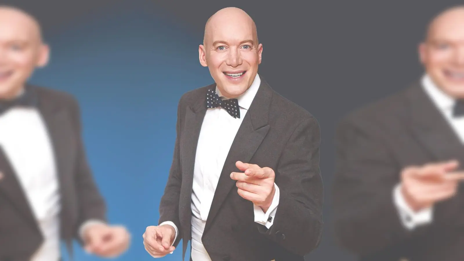 Musical, Jazz und Broadwaysongs präsentiert Markus Maria Winkler.	 (Foto: Ingrid Theis)