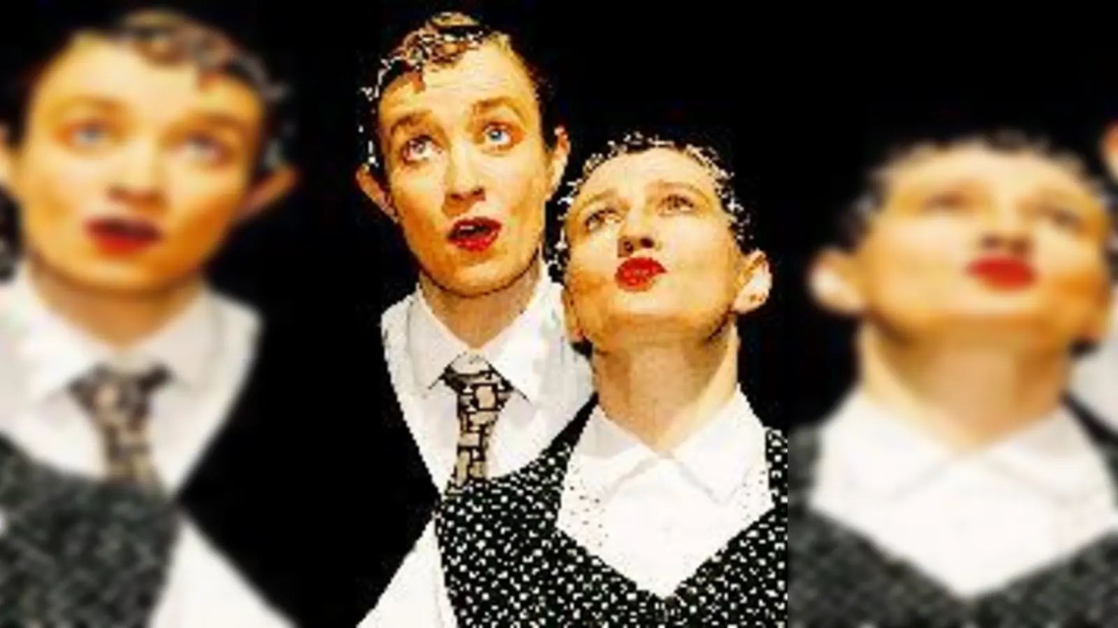 Liesl-Quartett im TamS.	 (Foto: Hilda Lobinger)