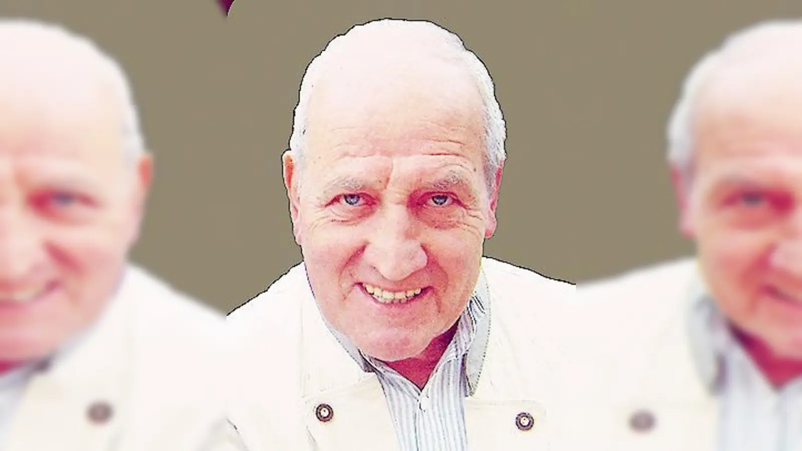 Herbert Wildmoser feiert seinen 70.  (Foto: Privat)
