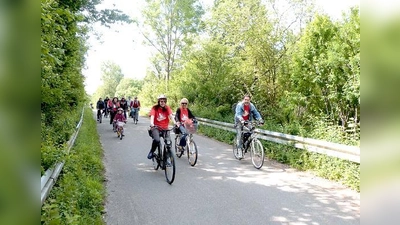 Auf zahlreiche Teilnehmer freuen sich die Organisatoren der 5. MIRA Radltour. Auf die Teilnehmer wartet zudem eine Tombola mit tollen Preisen.	 (Foto: VA)