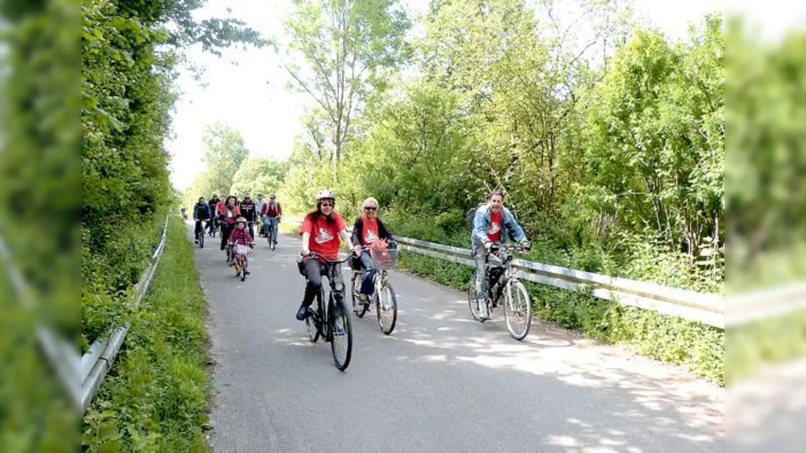 Auf zahlreiche Teilnehmer freuen sich die Organisatoren der 5. MIRA Radltour. Auf die Teilnehmer wartet zudem eine Tombola mit tollen Preisen.	 (Foto: VA)