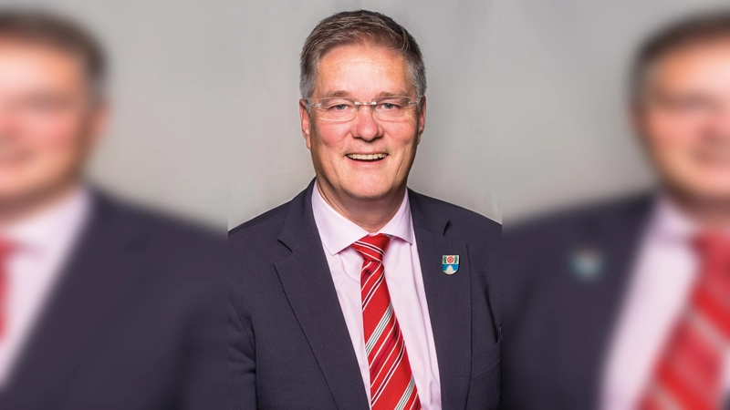 Dr. Dietmar Gruchmann möchte auch in den kommenden sechs Jahren Bürgermeister von Garching werden. (Foto: Kinberger)