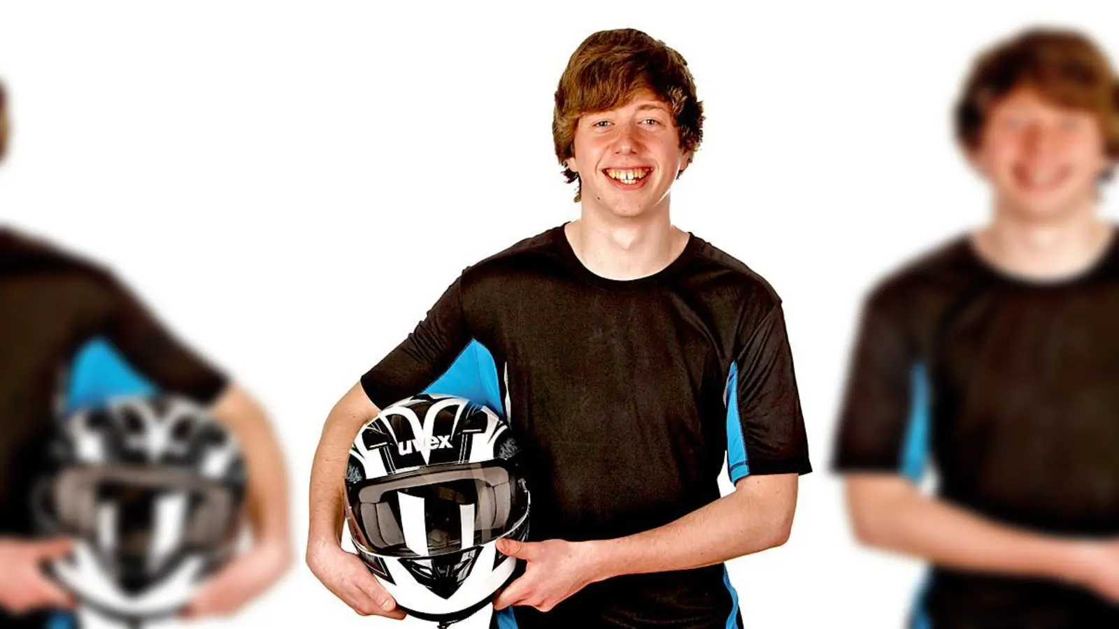 Dominik Arndt verpasste nur um Haaresbreite die Teilnahme an der Olympiade.	 (Foto: nina by foto rally)