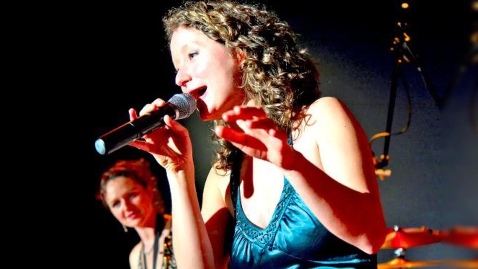 Marie Brandis gehört zu den Künstlern, die am kommenden Wochenende in Neubiberg in der Kultur-Kantine auftreten werden. 	 (Foto: VA)