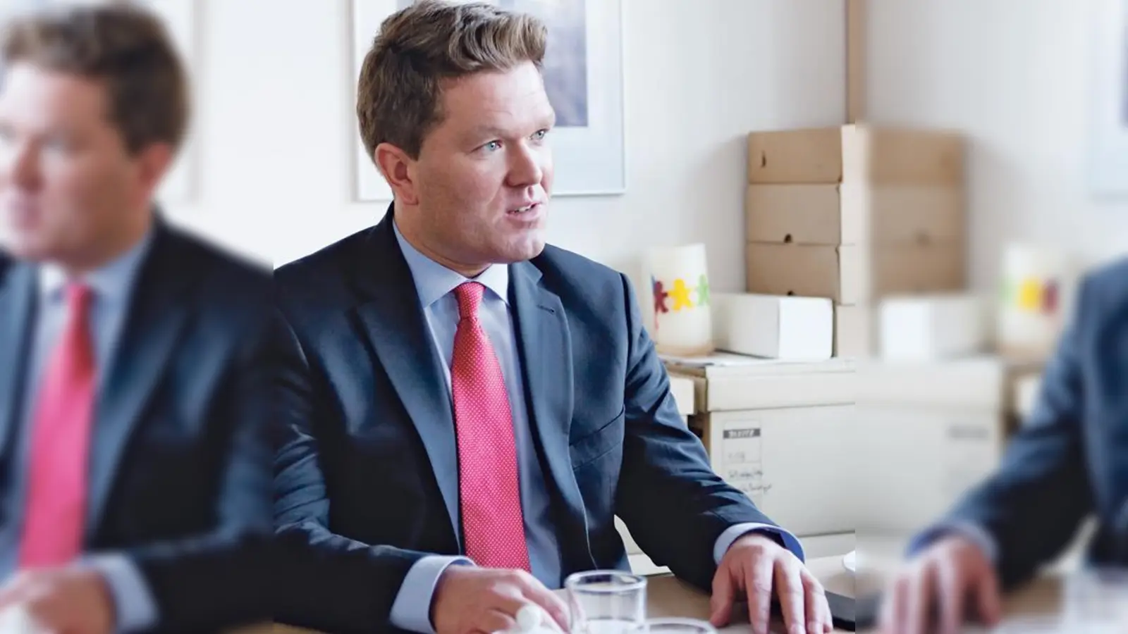 Florian Post, SPD-Bundestagsabgeordneter für den Münchner Norden.  (Foto: Privat)