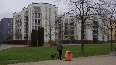 Eine Bürgerin regte an, einen Teil der Wiesen im Arnulfpark für Hunde zu öffnen. (Foto: Beatrix Köber)