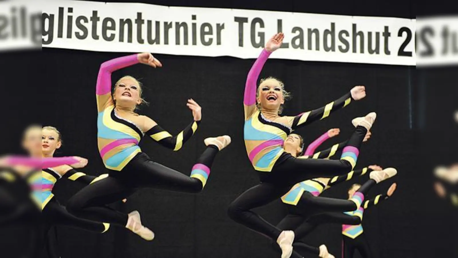 Die Puppets des TSC Ottobrunn sind mit ihren Darbietungen bei den verschiedenen Meisterschaften immer ganz vorne mit dabei.	 (Foto: TSC Ottobrunn)