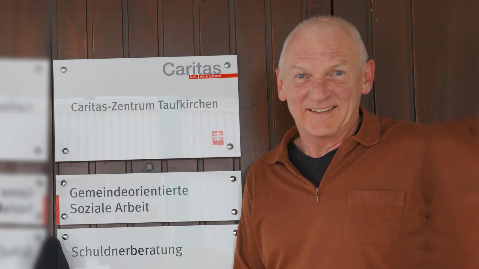 Der erfahrene Schuldnerberater Klaus Binder von der Caritas Münchnen Land rät dazu sich rechtzeitig Hilfe zu holen, wenn einem die Schulden über den Kopf wachsen.  (Foto: hw/Archiv)