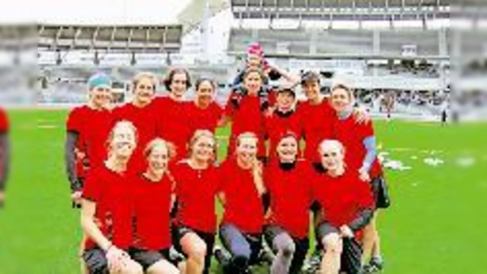 Die neuen Europameister im Ultimate Frisbee kommen aus Sauerlach.  (Foto: TSV)