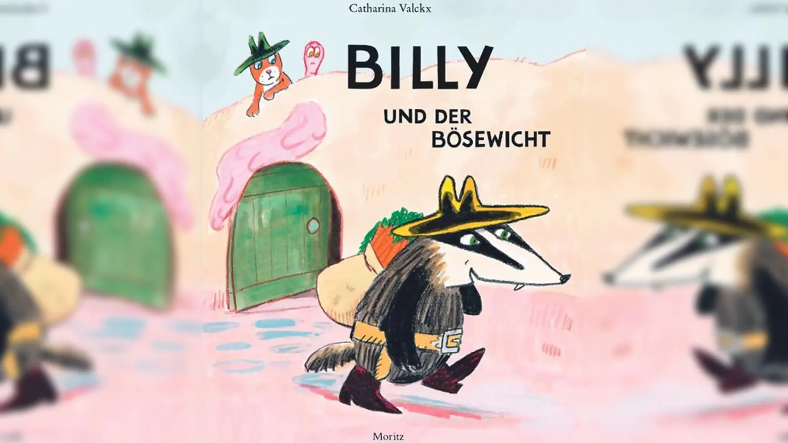 Vorlese- und Bastelspaß für Kinder ab vier Jahren in der  Waldtruderinger Stadtbibliothek.	 (Foto: VA)