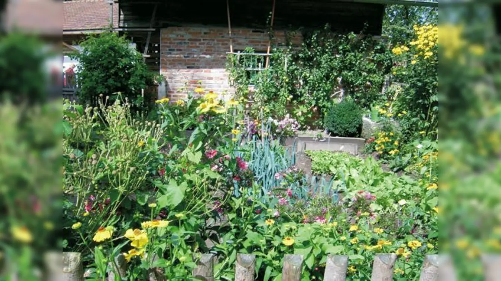 Im Bauernhausmuseum Landkreis Erding findet demnächst ein Vortrag über heimisches Superfood statt.  (Foto: Landratsamt Erding)
