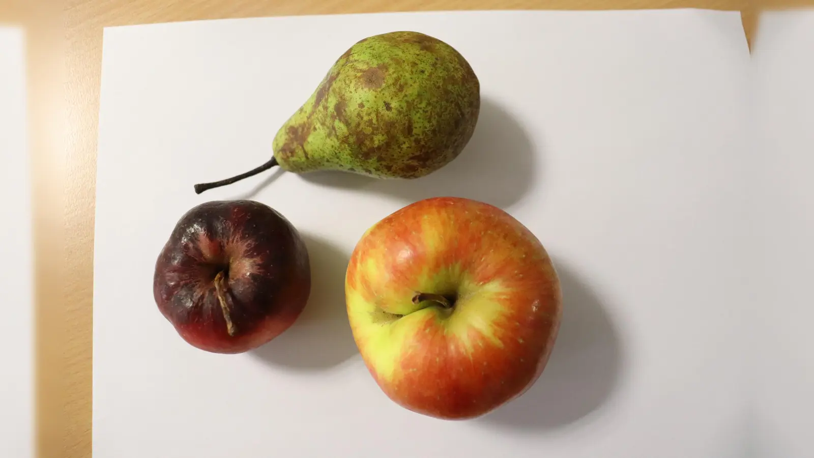 Obst und Gemüse aus der Region gibt es beim Aktionstag „Gesundheitsbewusstsein” kostenlos.  (Symbolbild: mha)