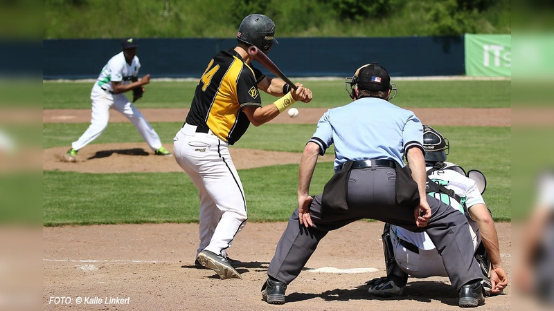 Keinen Ausrutscher leisteten sich die Haarer Disciples im Auswärtsspiel bei den Ulm Falcons. (Foto: Kalle Linkert)