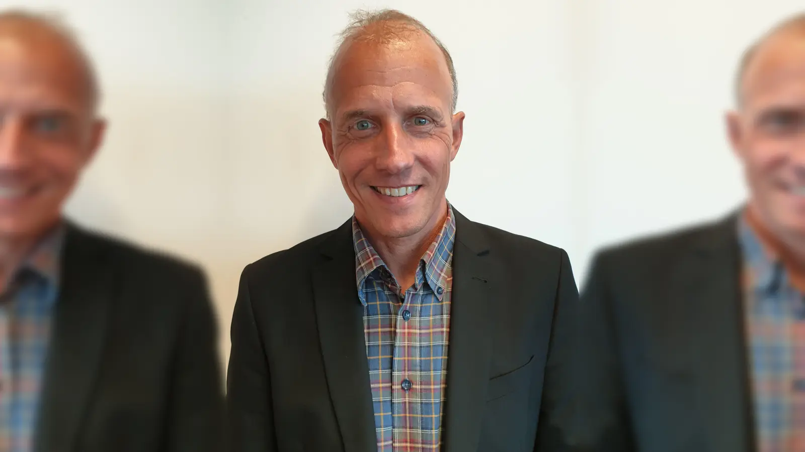 Der Moosacher Jürgen Sonneck übernimmt künftig die Leitung des Sportamts. (Foto: Referat für Bildung und Sport)