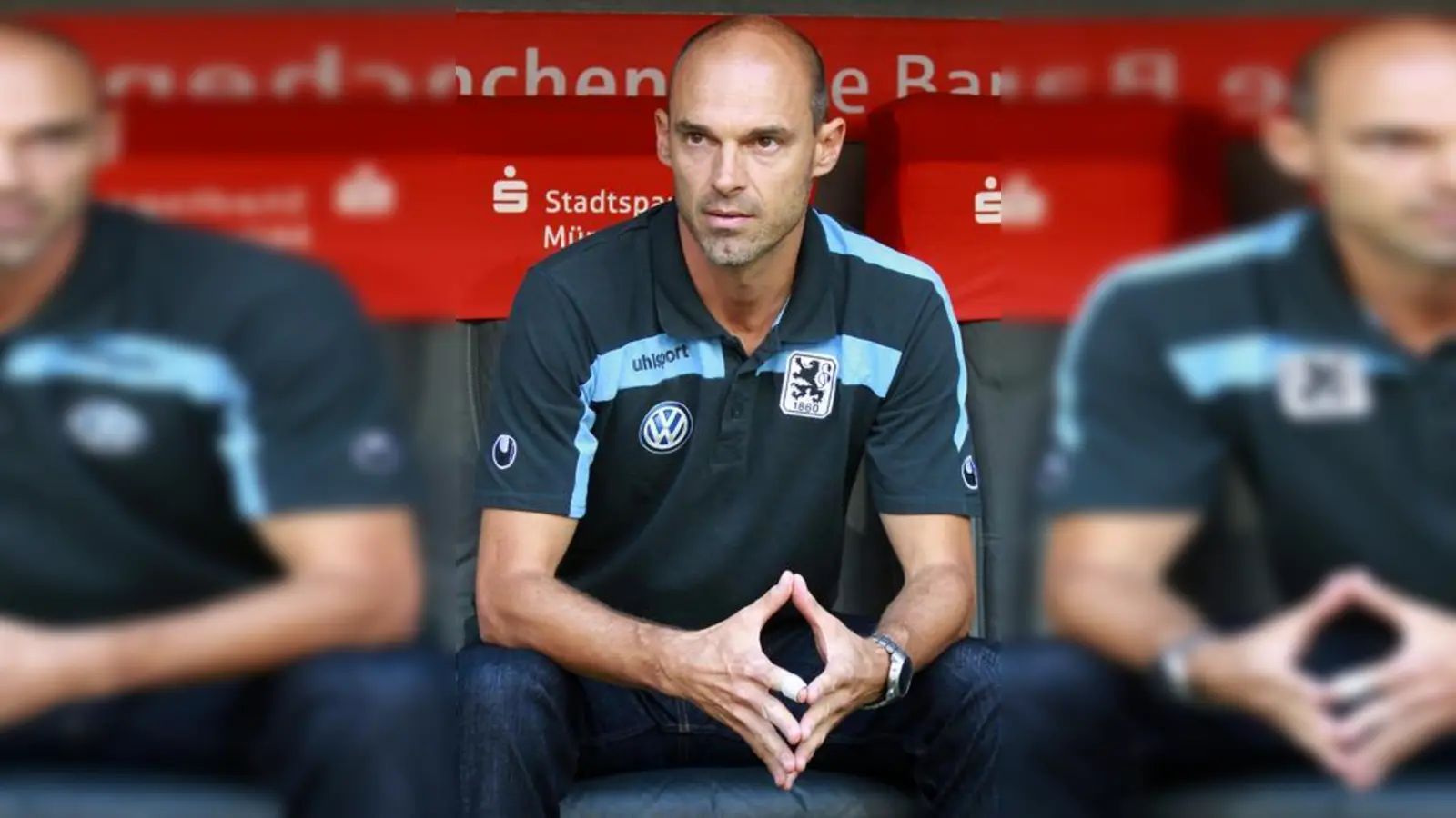 Erzwungener Abschied vom TSV 1860: Alexander Schmidt.  (Foto: A. Wild)