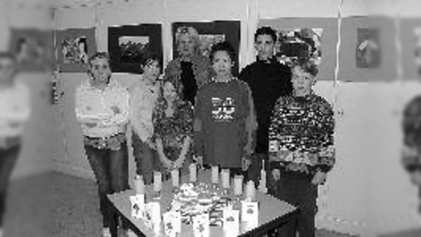 Beim Team des neugegründeten Schulsanitätsdienst der Hauptschule an der Simmernstraße wird Engagement groß geschrieben.	 (Foto: Privat)