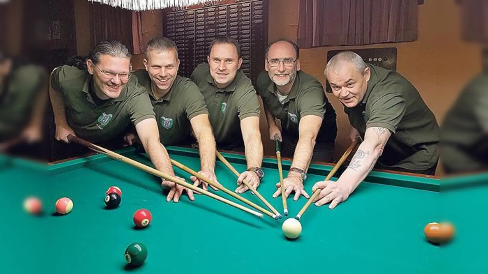 Am vierten Spieltag holten die Markt Schwabener immerhin ein Remis gegen den Liga-Primus.	 (Foto: PBC)