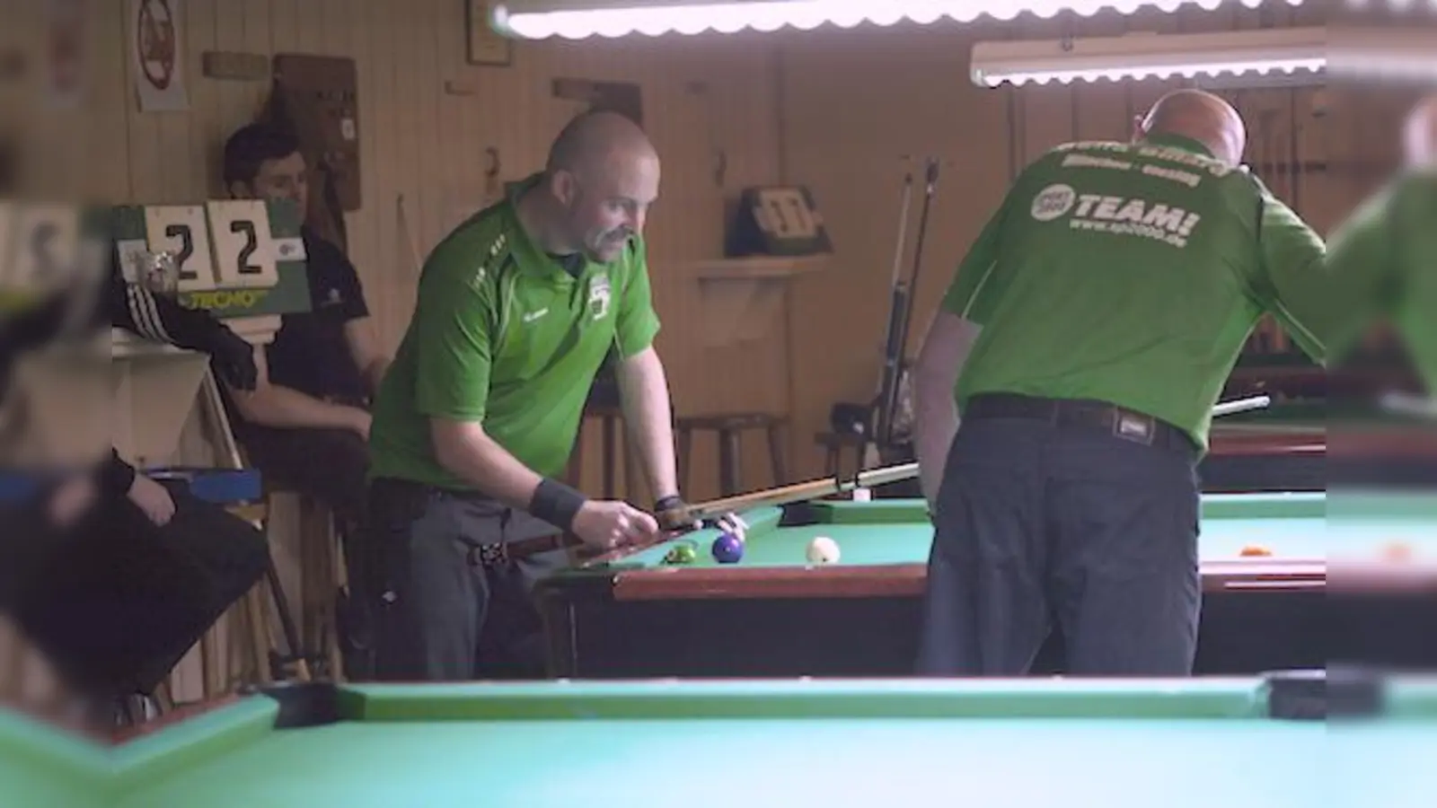 Erfahrung und Konzentration bringen die Giesinger mit, aber zurzeit machen die Gegner in den entscheidenden Momenten die Punkte.    (Foto: PBC Olimpia)