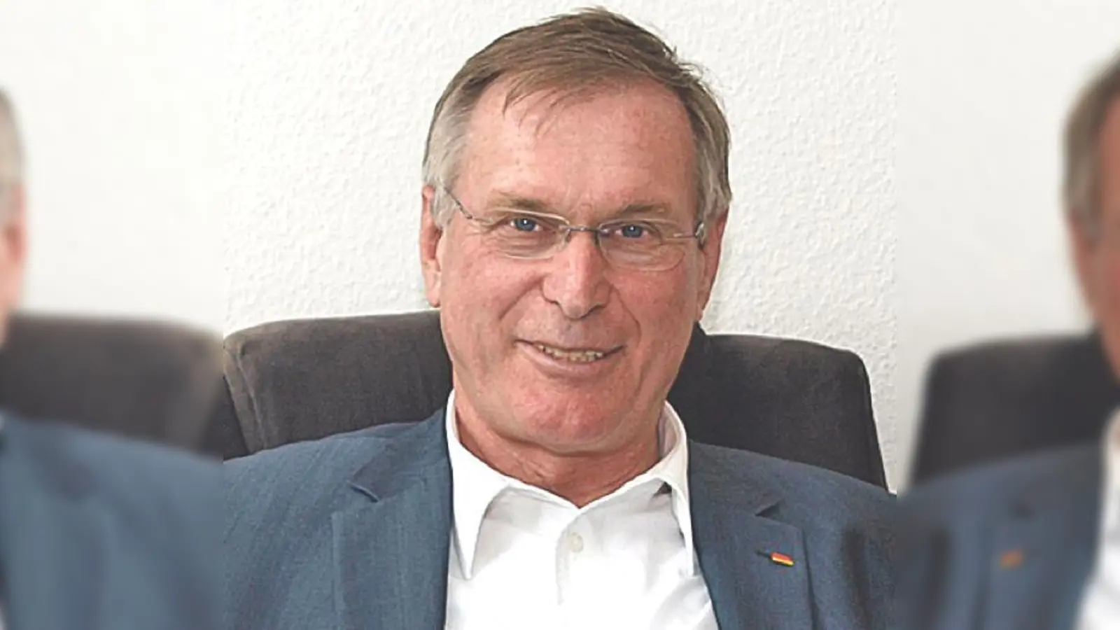 Johannes Singhammer (CSU).	 (Foto: Archiv)