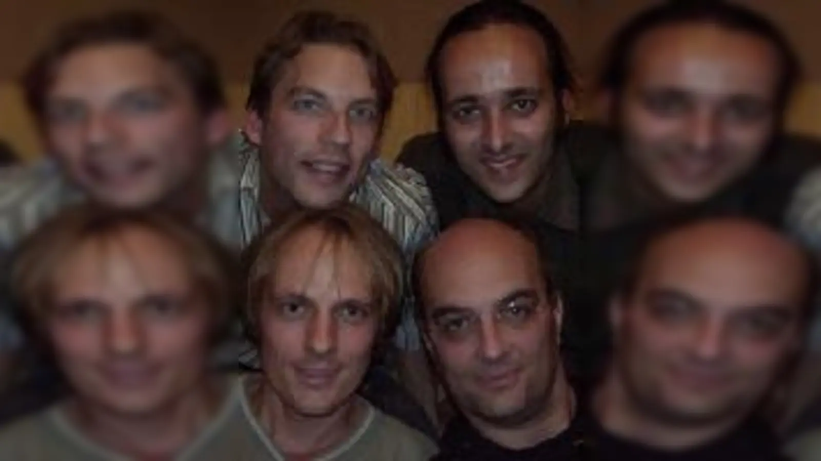 Das Alam &amp; Pause Quartett macht mehr als nur die Musik zum Essen. 	 (Foto: Veranstalter)