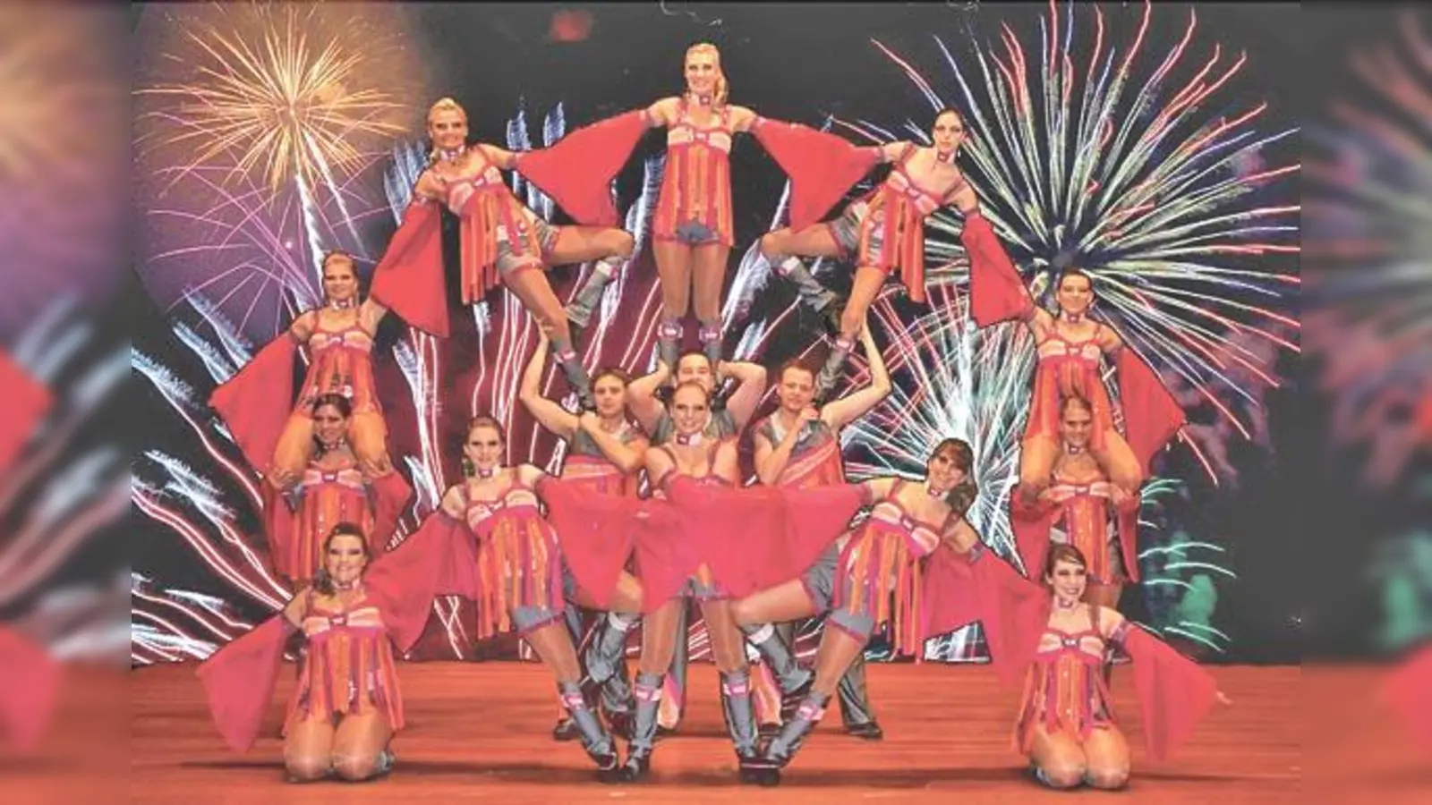 Der SNR startet heuer an Silvester in seine nun ­bereits 35. Tanzsaison.	 (Foto: privat)