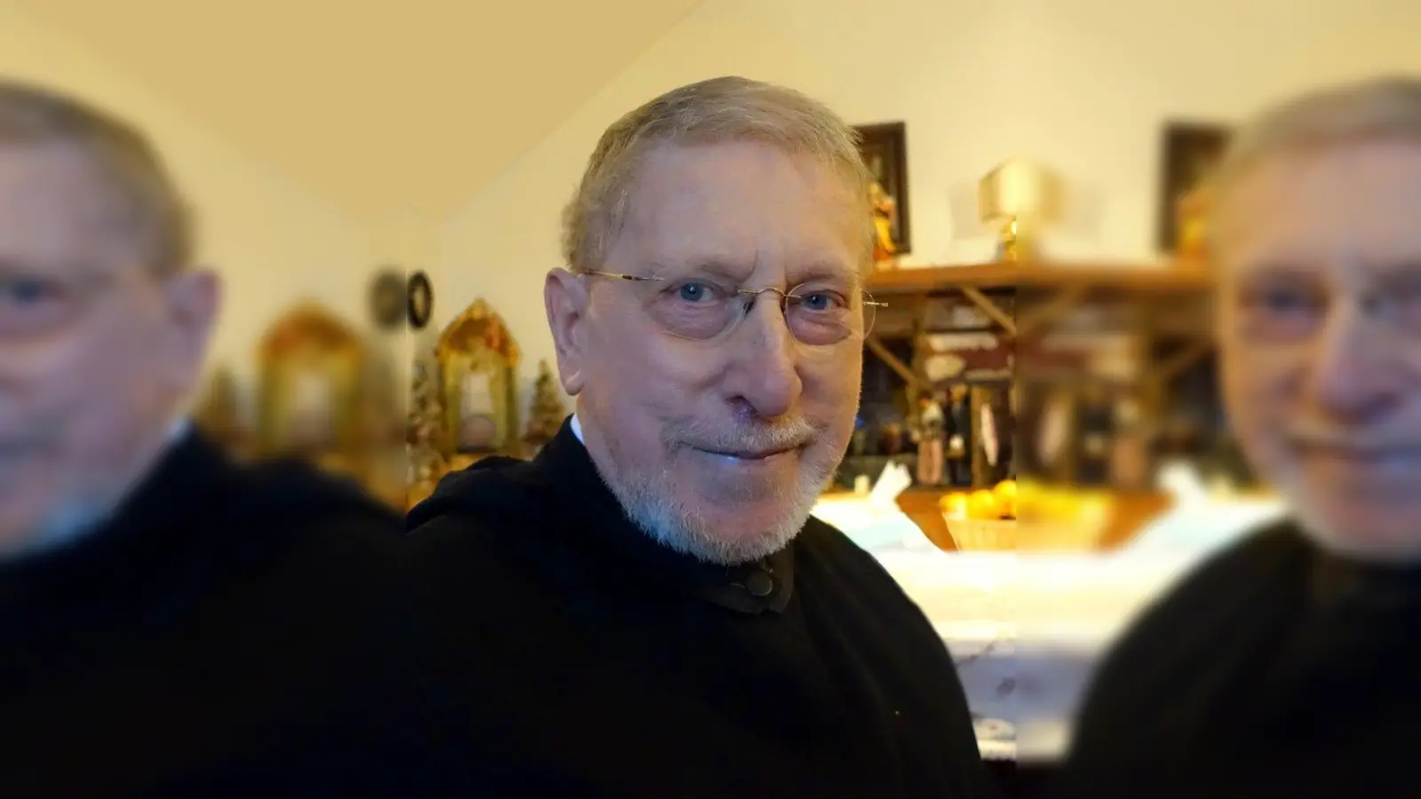 Frater Stefan Ludwig Janker. (Foto: Kloster Andechs)