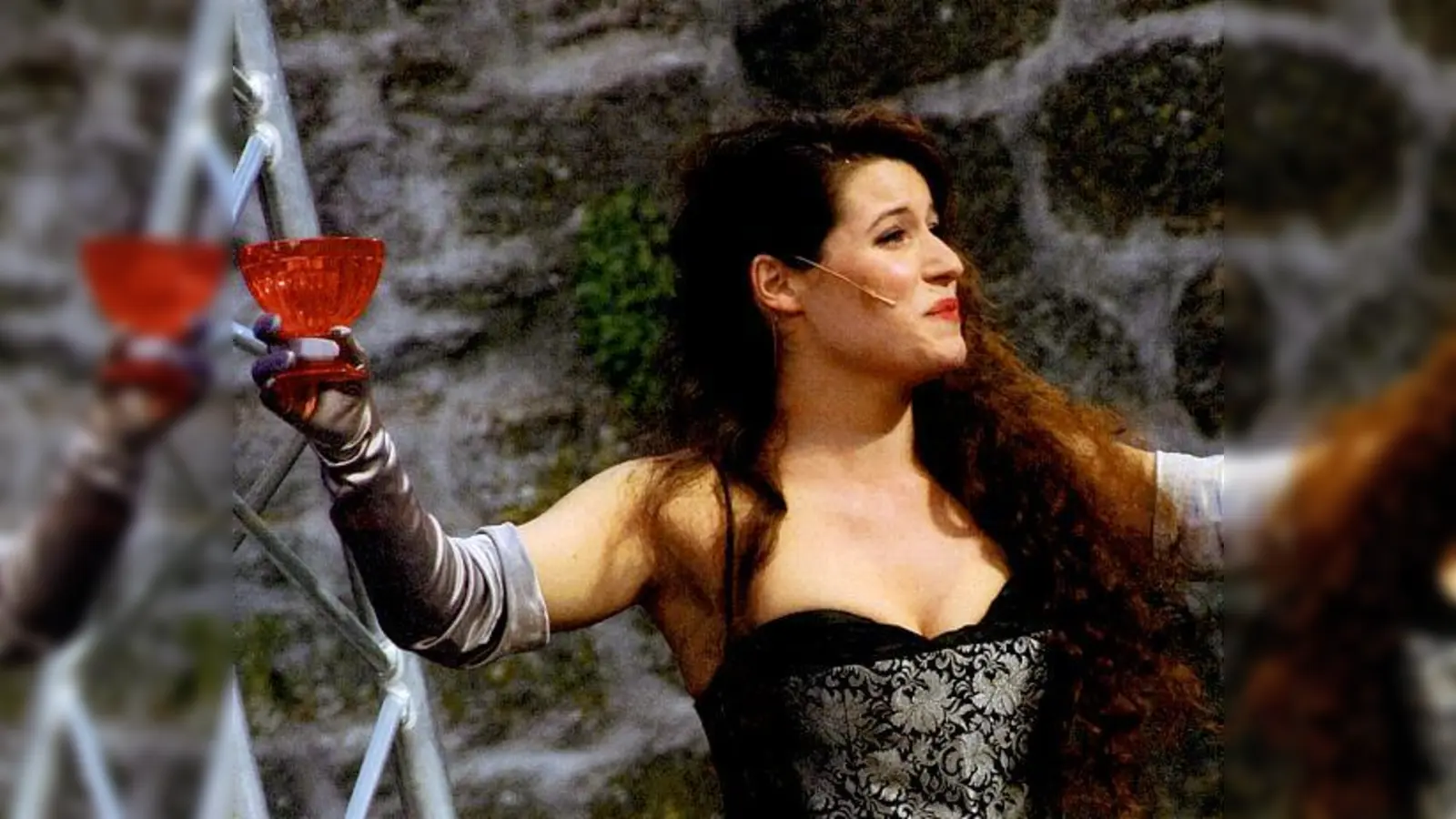 Schwungvolle Operetten-Gala.	 (Foto: VA)