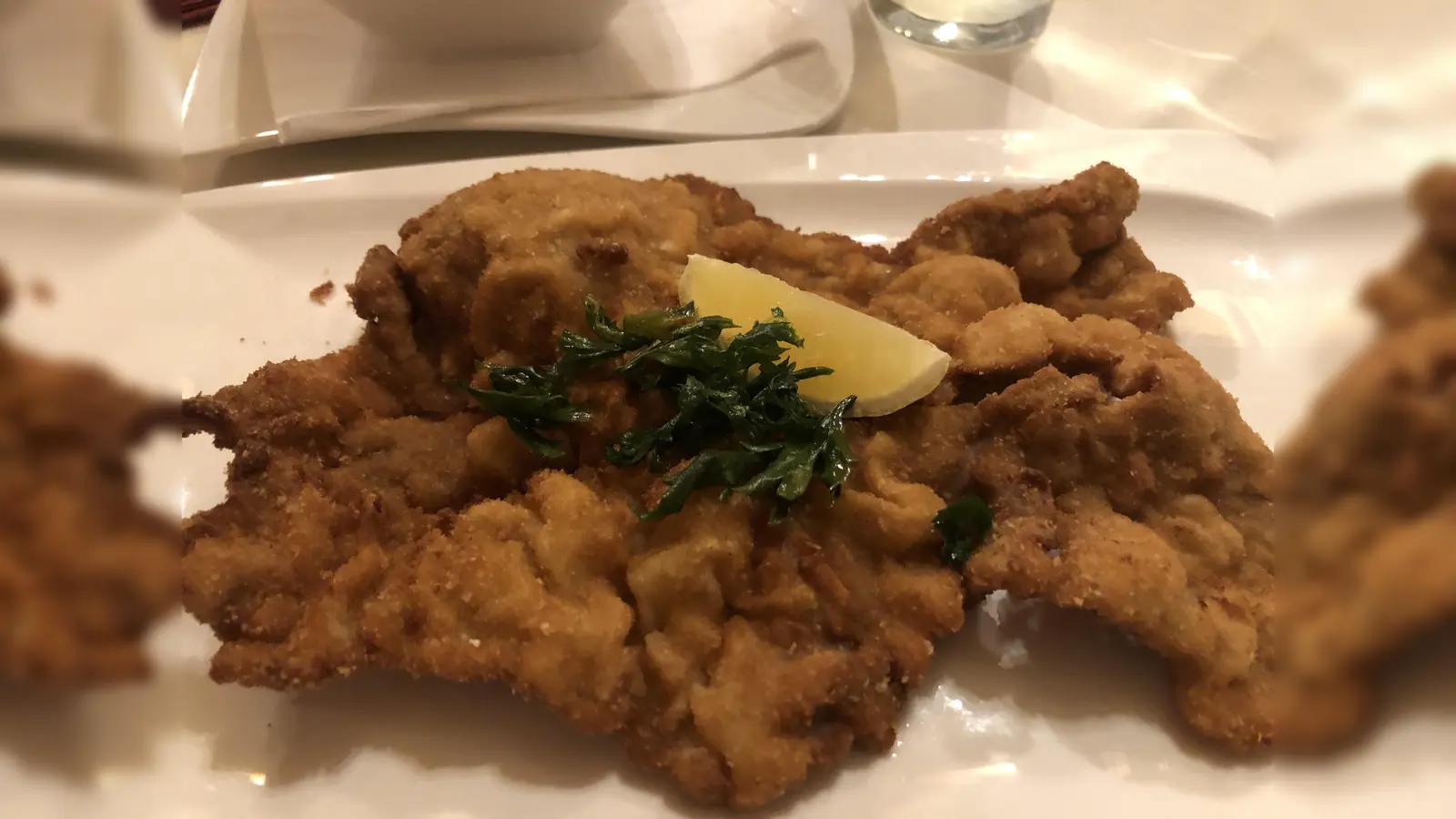 Bei einem Besuch des ASZ Harlaching in der Waldfee gibt es österreichische Spezialitäten zu genießen. (Foto: hw)