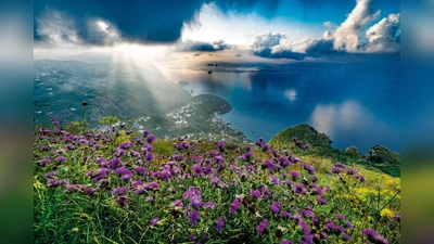 Martin Engelmann nimmt seine Zuhörer mit auf die Reise nach Italien.  (Foto: Martin Engelmann)