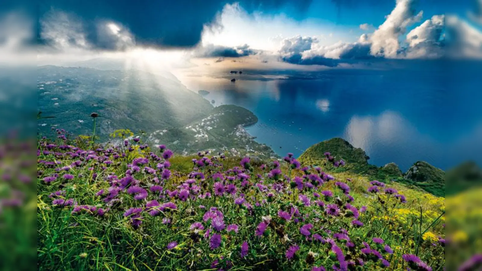 Martin Engelmann nimmt seine Zuhörer mit auf die Reise nach Italien.  (Foto: Martin Engelmann)